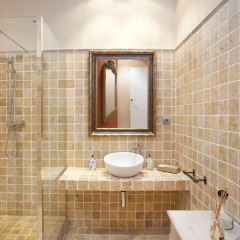 Отель BCN Rambla Catalunya Apartments Испания, Барселона - отзывы, цены и фото номеров - забронировать отель BCN Rambla Catalunya Apartments онлайн ванная