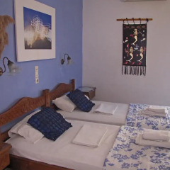 Отель Villa Rodanthos комната для гостей фото 5