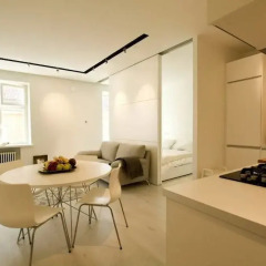 Отель 2ndhomes Eerikinkatu в номере