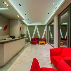 Отель Flegra Beach Hotel Греция, Пефкохори - отзывы, цены и фото номеров - забронировать отель Flegra Beach Hotel онлайн спа