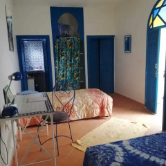 Отель Riad Aicha комната для гостей фото 5