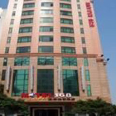 Отель Motel 168 North Tianhe Road
