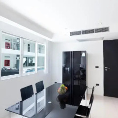 Отель Sunset Plaza фитнесс-зал