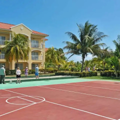 Отель Paradisus Princesa del Mar спортивное сооружение