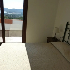 Отель Agriturismo Tarkè Синискола комната для гостей фото 4