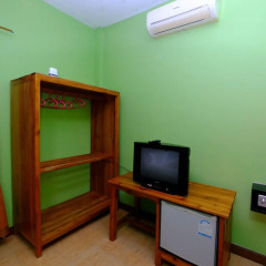 Отель Lanta Ala Guesthouse Ланта удобства в номере