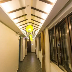 Manxin Hotel интерьер отеля