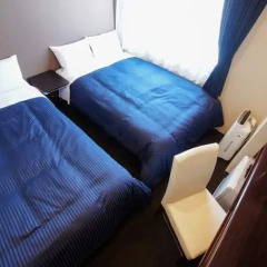 Hotel Livemax Yokohama Motomachi Ekimae комната для гостей фото 4