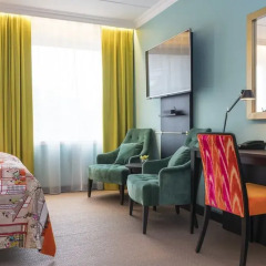 Отель Thon Hotel Stavanger Норвегия, Ставангер - отзывы, цены и фото номеров - забронировать отель Thon Hotel Stavanger онлайн комната для гостей фото 4