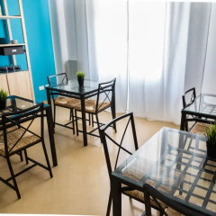 Отель Borzì City Center Rooms в номере