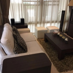 Отель The Ville Pool Villa Jomtien комната для гостей
