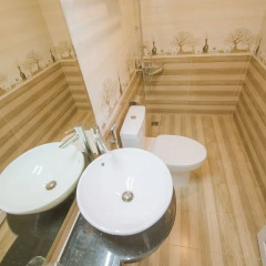 Lan Phuong Hotel Далат ванная
