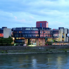 Отель Holiday Inn Düsseldorf - Hafen фото 4