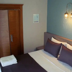 Blue Inn Hotel комната для гостей фото 5