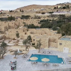Отель Old Village Resort-Petra Иордания, Вади-Муса - отзывы, цены и фото номеров - забронировать отель Old Village Resort-Petra онлайн фото 6