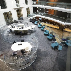 Отель Doubletree By Hilton Istanbul Old Town балкон