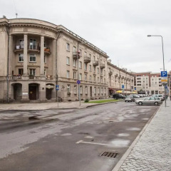 Апартаменты Vilnius Center Apartment - Elizabeth