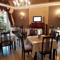 Гостиница Griboff Hotel Украина, Бердянск - отзывы, цены и фото номеров - забронировать гостиницу Griboff Hotel онлайн питание