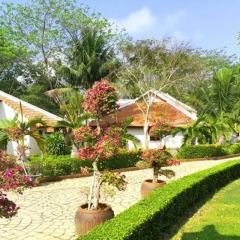 Отель Long Hai Beach Resort фото 8