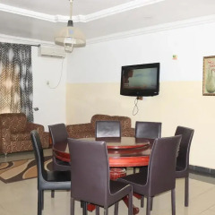 Esre Blues Hotel Калабар комната для гостей фото 4