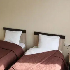 Отель YurD24 сейф в номере