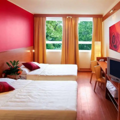 Star Inn Hotel München Schwabing, by Comfort комната для гостей фото 4