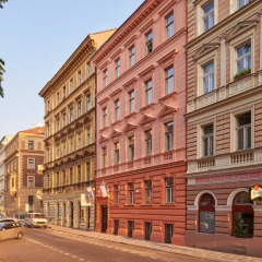 Отель Remember Residence Прага фото 6