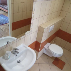 Отель Jimi Hendrix Guesthouse Венгрия, Будапешт - отзывы, цены и фото номеров - забронировать отель Jimi Hendrix Guesthouse онлайн ванная