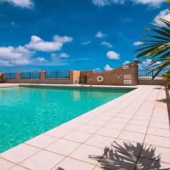 SureStay Hotel by Best Western Guam Airport South бассейн фото 3