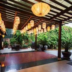 Silk Luxury Hotel & Spa парковка