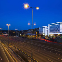Отель Radisson Blu Alna Осло
