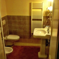 Отель Abatjour Eco-Friendly B&B ванная фото 2