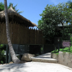 Отель Koh Tao Heights Pool Villas бассейн фото 2