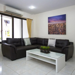 Отель Corrib Village No.11 Паттайя комната для гостей фото 2