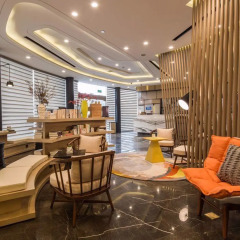 Отель Atour Hotel Китай, Пекин - отзывы, цены и фото номеров - забронировать отель Atour Hotel онлайн гостиничный бар