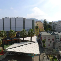 Отель Etoile Promenade AP4124 балкон