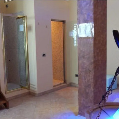 Hotel Vittoria Кьянчиано Терме сауна