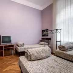 Centrum Hostel комната для гостей фото 4