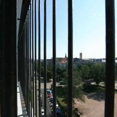 Отель Töölö Towers