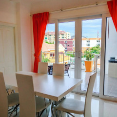 Отель New Nordic Suite 1 в номере фото 2