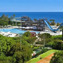 TUI Magic Life Waterworld Hotel - All Inclusive пляж