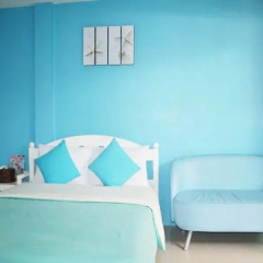 Barberry at Koh Larn Hotel комната для гостей фото 4