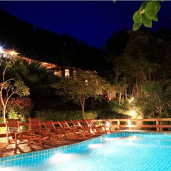 Отель Koh Jum Resort бассейн фото 2