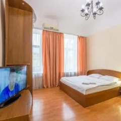 Гостиница DayFlat Apartments Maidan Area Украина, Киев - отзывы, цены и фото номеров - забронировать гостиницу DayFlat Apartments Maidan Area онлайн комната для гостей