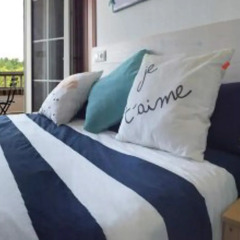 Отель Loredo Surf House Рибамонтан-аль-Мар комната для гостей фото 2