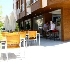 Corner Boutique Hotel Турция, Дидим - отзывы, цены и фото номеров - забронировать отель Corner Boutique Hotel онлайн балкон