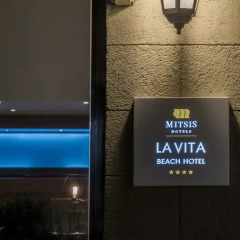 Mitsis La Vita Beach Hotel развлечения