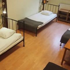 Hostel Baza 15 комната для гостей фото 2