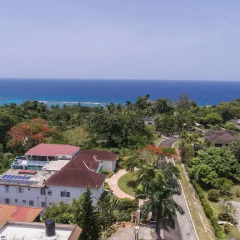 Отель Villa Diamond Suite Монтего-Бей пляж