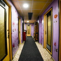 Отель Affittacamere da Chocho's развлечения